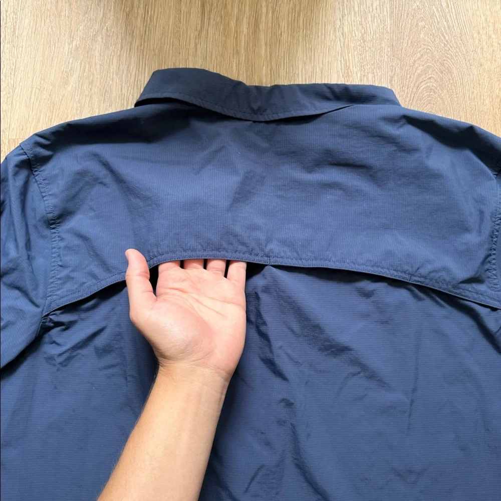 Eddie Bauer - Long Sleeve - Outdoor Button Down - Picture 4 of 8